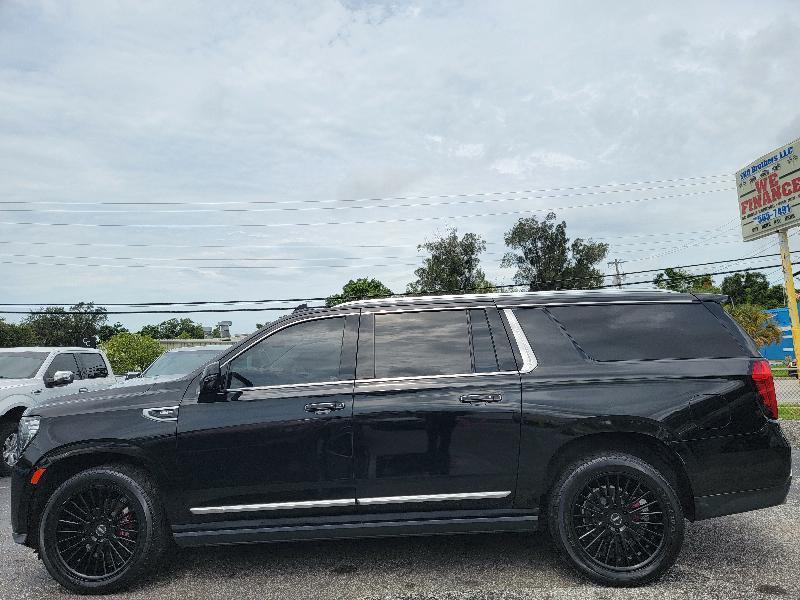 GMC Yukon XL Denali 2WD 2022