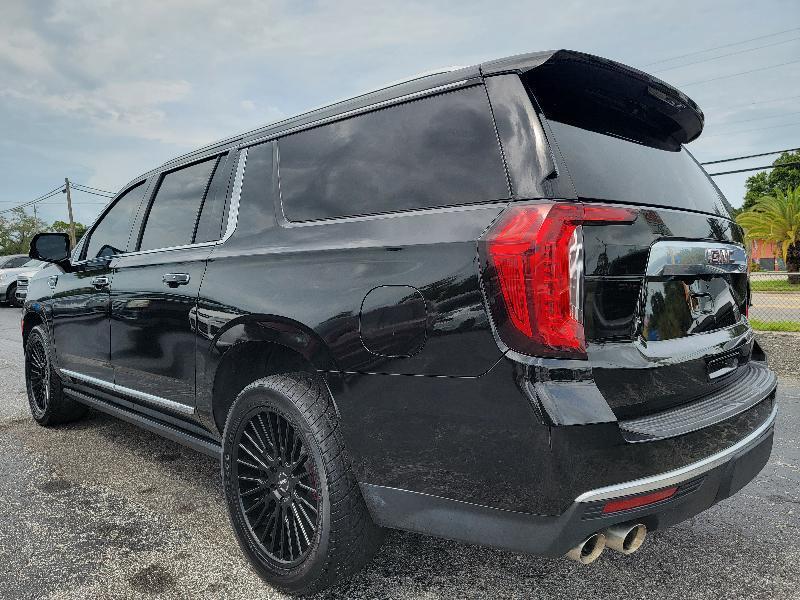 GMC Yukon XL Denali 2WD 2022