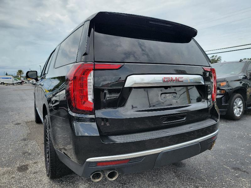 GMC Yukon XL Denali 2WD 2022
