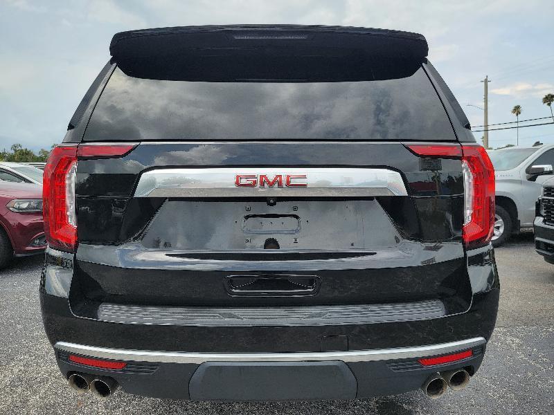 GMC Yukon XL Denali 2WD 2022