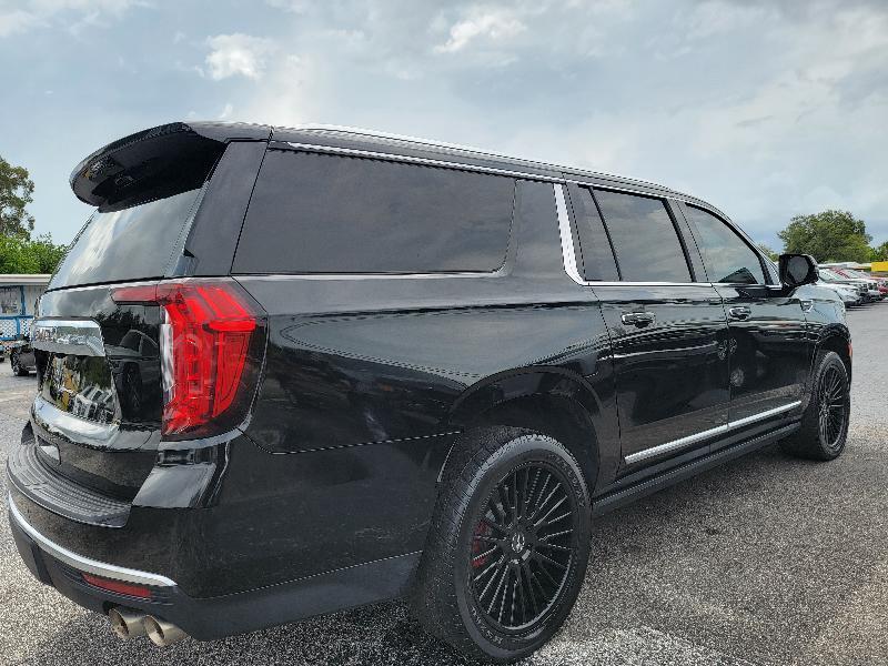 GMC Yukon XL Denali 2WD 2022