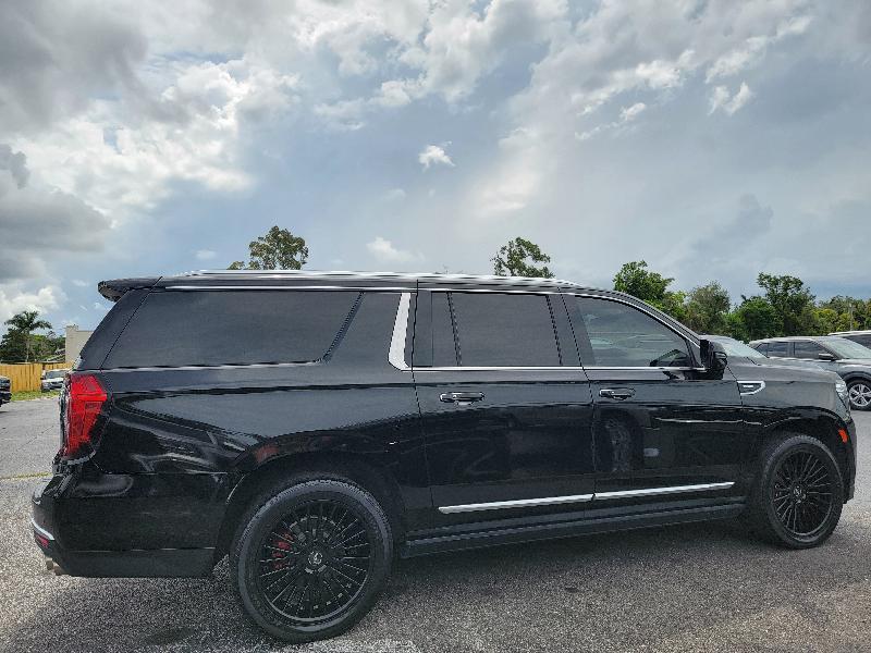 GMC Yukon XL Denali 2WD 2022