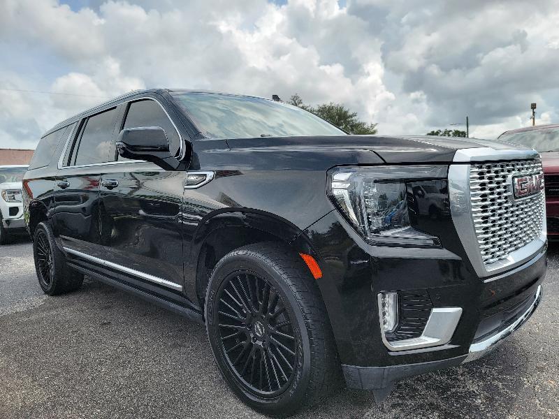 GMC Yukon XL Denali 2WD 2022