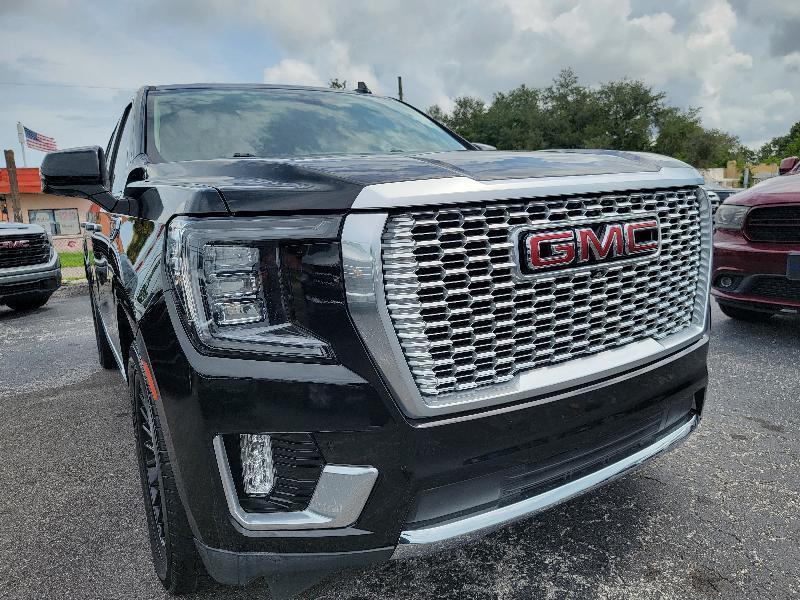 GMC Yukon XL Denali 2WD 2022