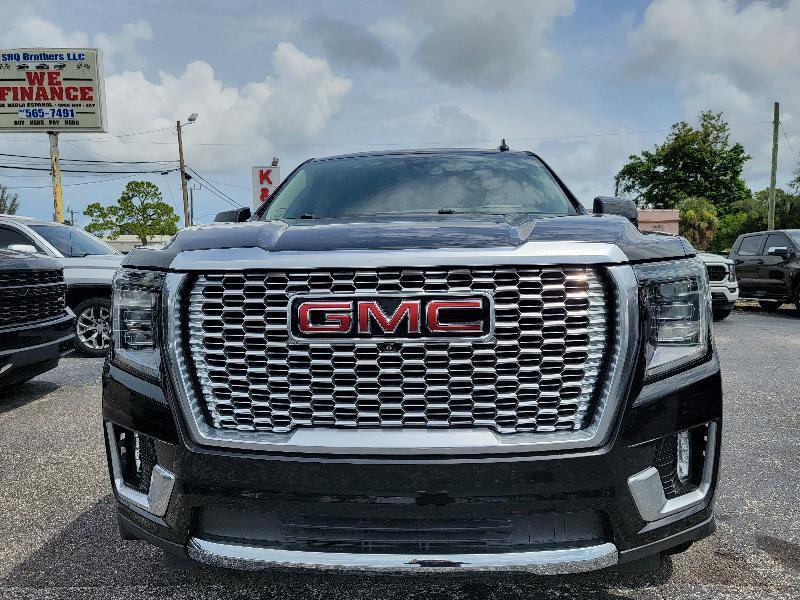 GMC Yukon XL Denali 2WD 2022