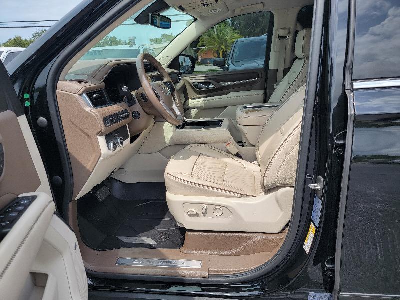 GMC Yukon XL Denali 2WD 2022