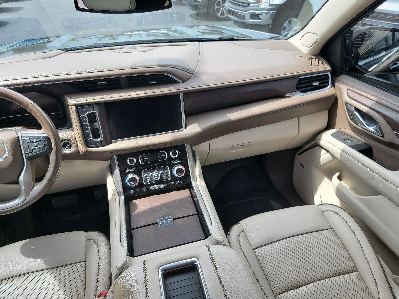 GMC Yukon XL Denali 2WD 2022