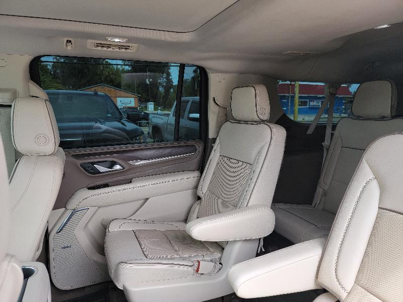 GMC Yukon XL Denali 2WD 2022