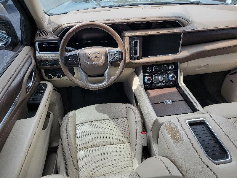 GMC Yukon XL Denali 2WD 2022