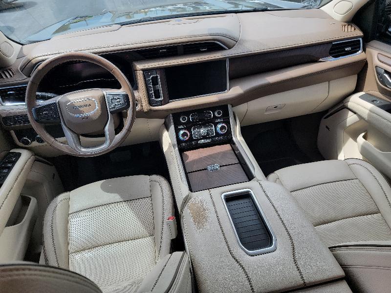 GMC Yukon XL Denali 2WD 2022