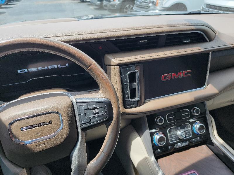 GMC Yukon XL Denali 2WD 2022