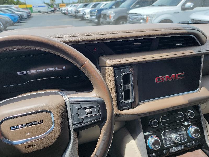 GMC Yukon XL Denali 2WD 2022