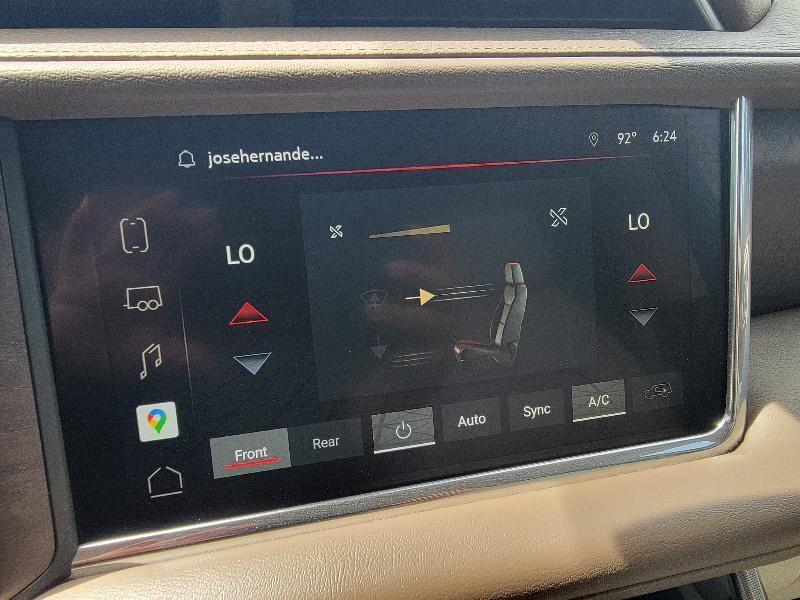 GMC Yukon XL Denali 2WD 2022