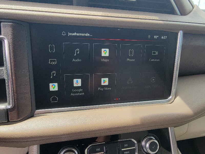 GMC Yukon XL Denali 2WD 2022