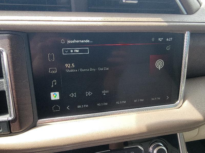 GMC Yukon XL Denali 2WD 2022