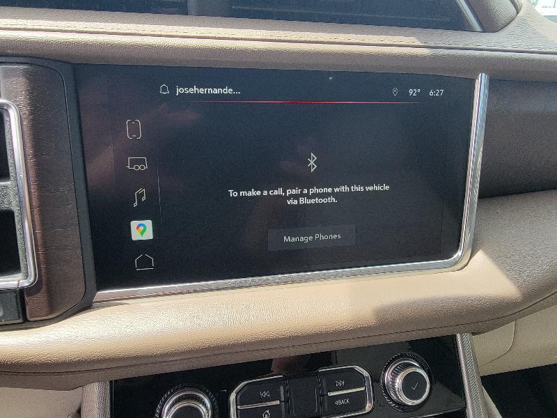 GMC Yukon XL Denali 2WD 2022