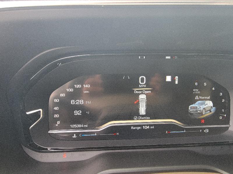 GMC Yukon XL Denali 2WD 2022