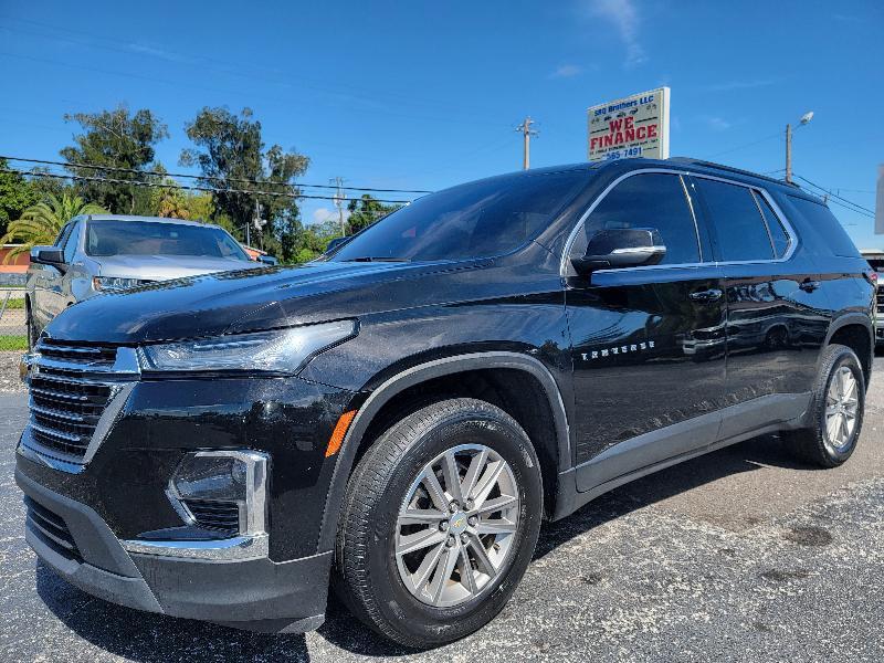 Chevrolet Traverse Limited LT Cloth 2024