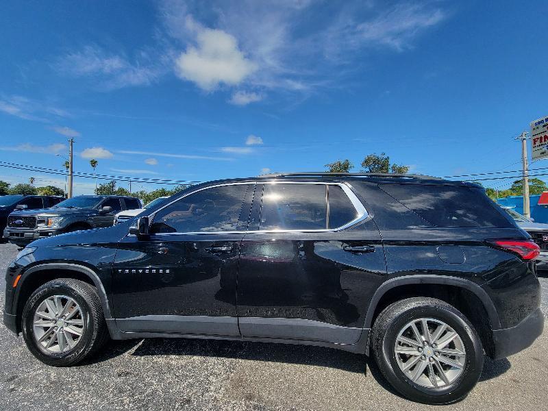 Chevrolet Traverse Limited LT Cloth 2024