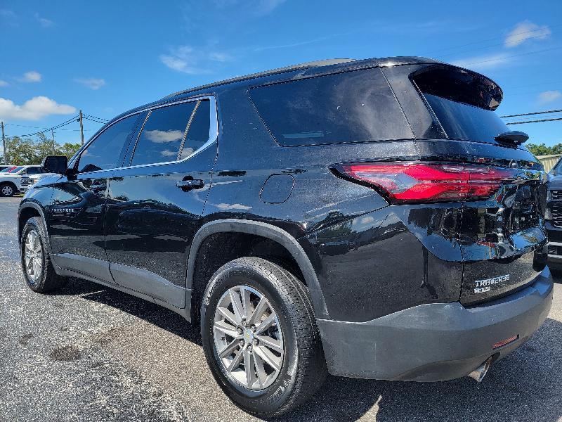 Chevrolet Traverse Limited LT Cloth 2024