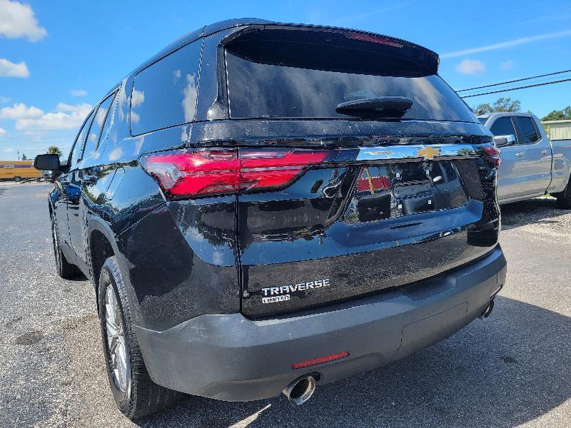 Chevrolet Traverse Limited LT Cloth 2024