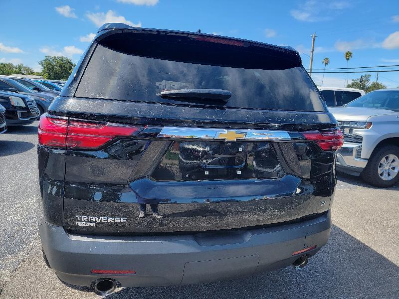 Chevrolet Traverse Limited LT Cloth 2024