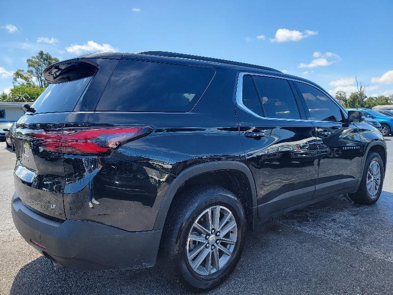 Chevrolet Traverse Limited LT Cloth 2024