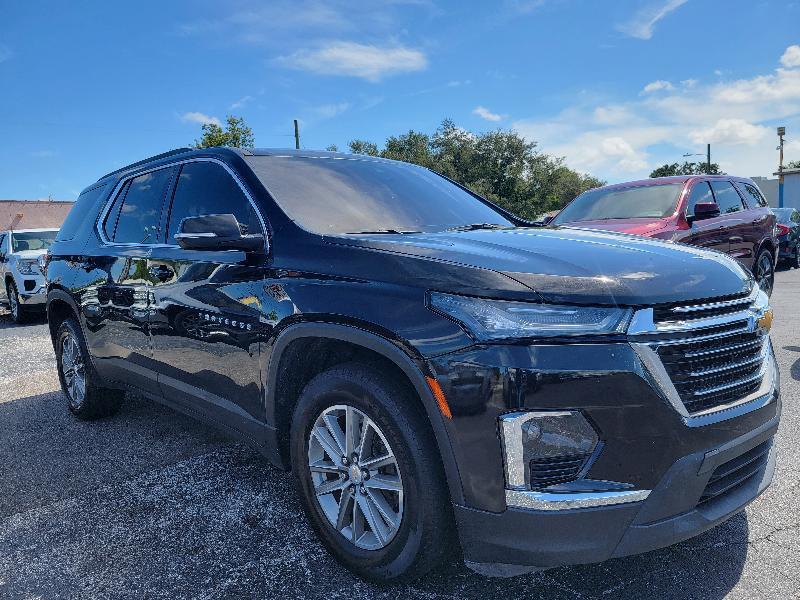 Chevrolet Traverse Limited LT Cloth 2024