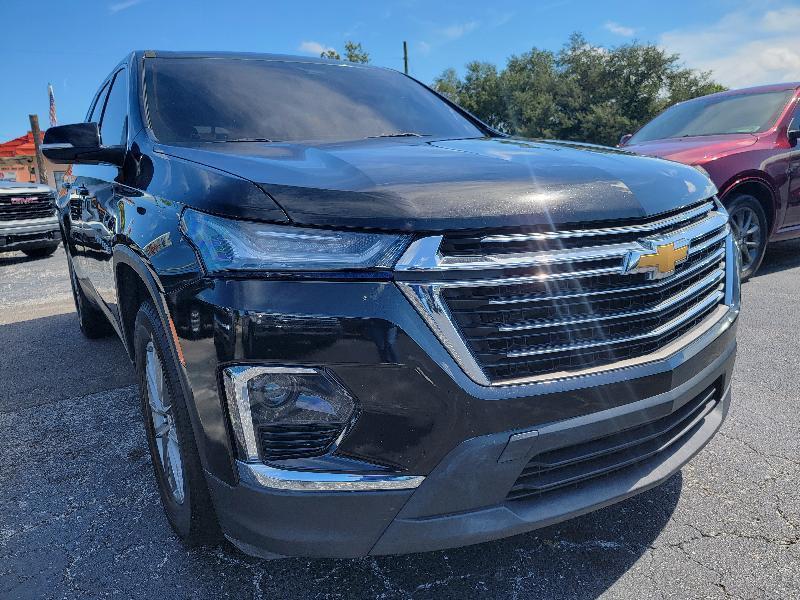 Chevrolet Traverse Limited LT Cloth 2024