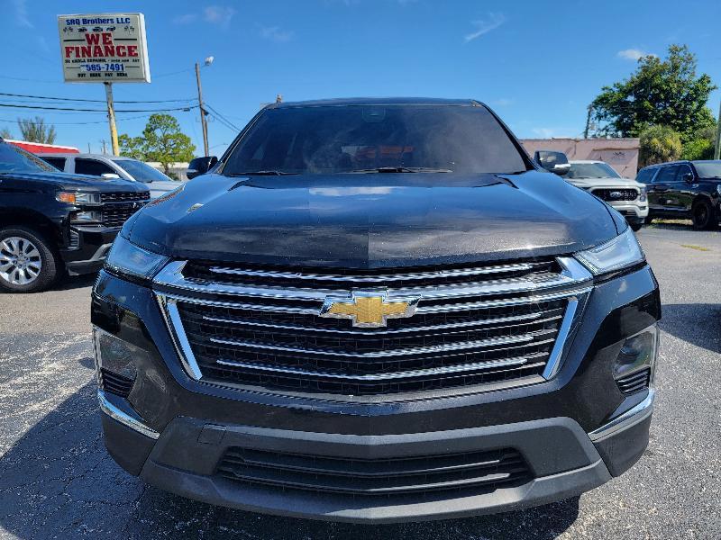 Chevrolet Traverse Limited LT Cloth 2024