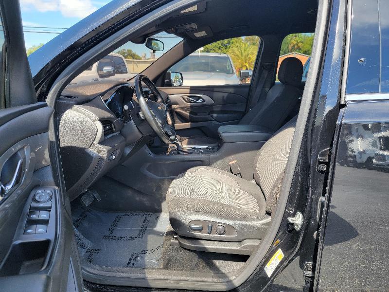 Chevrolet Traverse Limited LT Cloth 2024