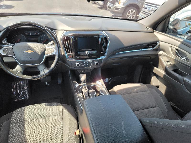 Chevrolet Traverse Limited LT Cloth 2024