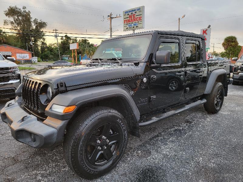 Jeep Gladiator Sport 4x4 2021