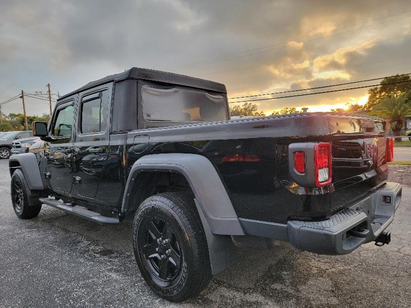 Jeep Gladiator Sport 4x4 2021
