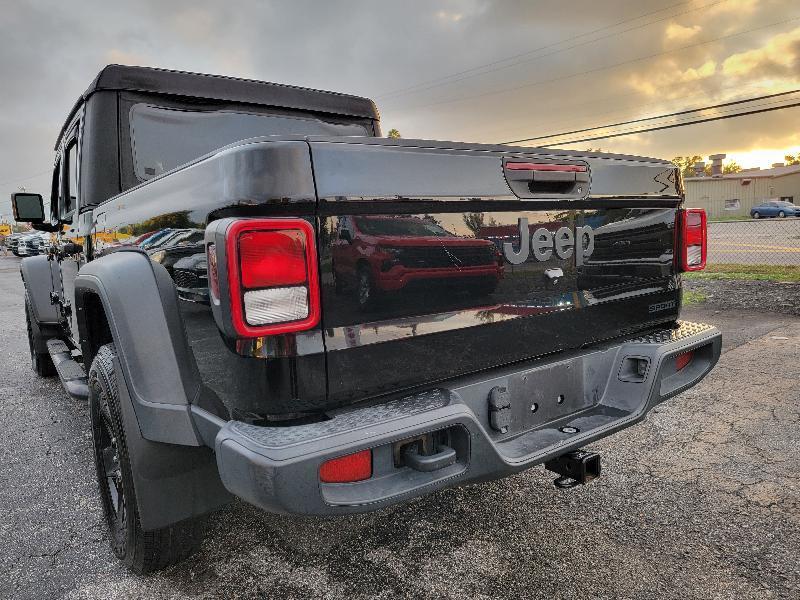 Jeep Gladiator Sport 4x4 2021