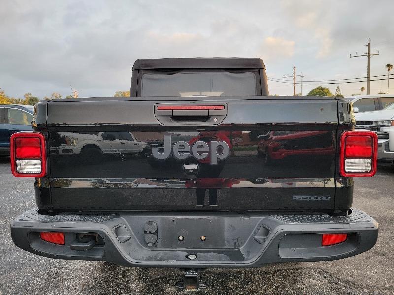 Jeep Gladiator Sport 4x4 2021