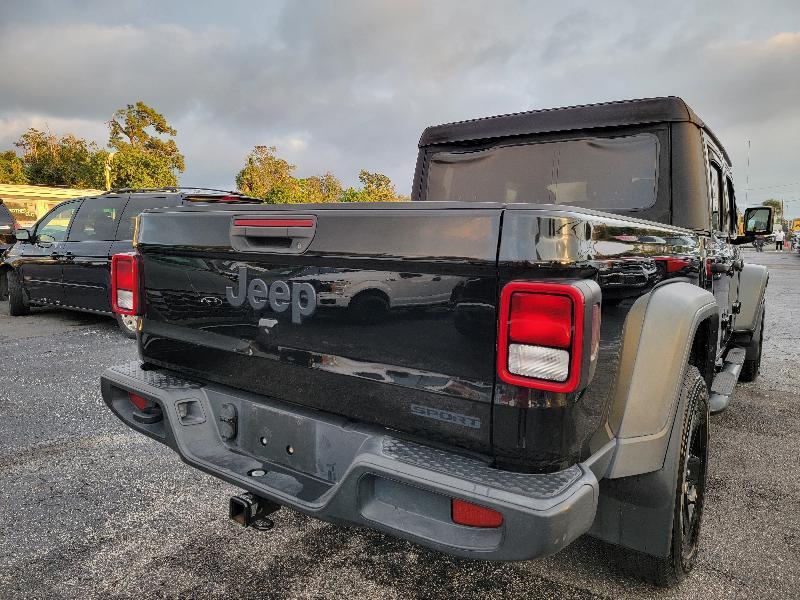 Jeep Gladiator Sport 4x4 2021