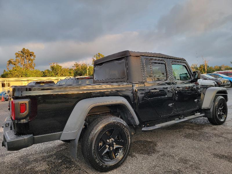 Jeep Gladiator Sport 4x4 2021
