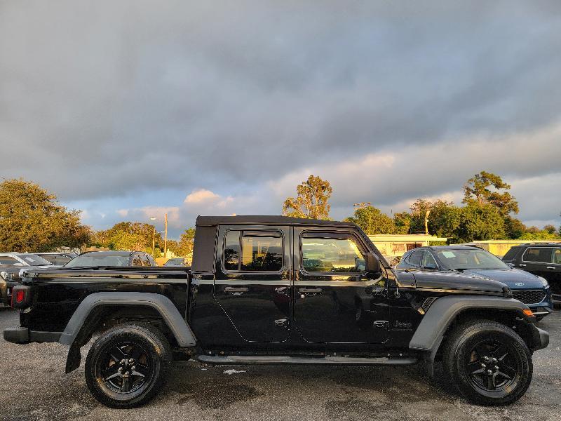 Jeep Gladiator Sport 4x4 2021