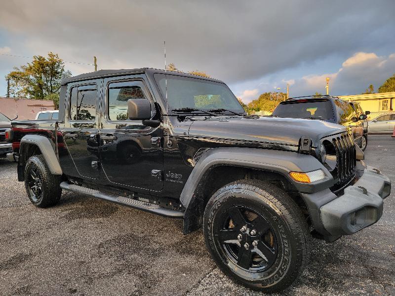 Jeep Gladiator Sport 4x4 2021