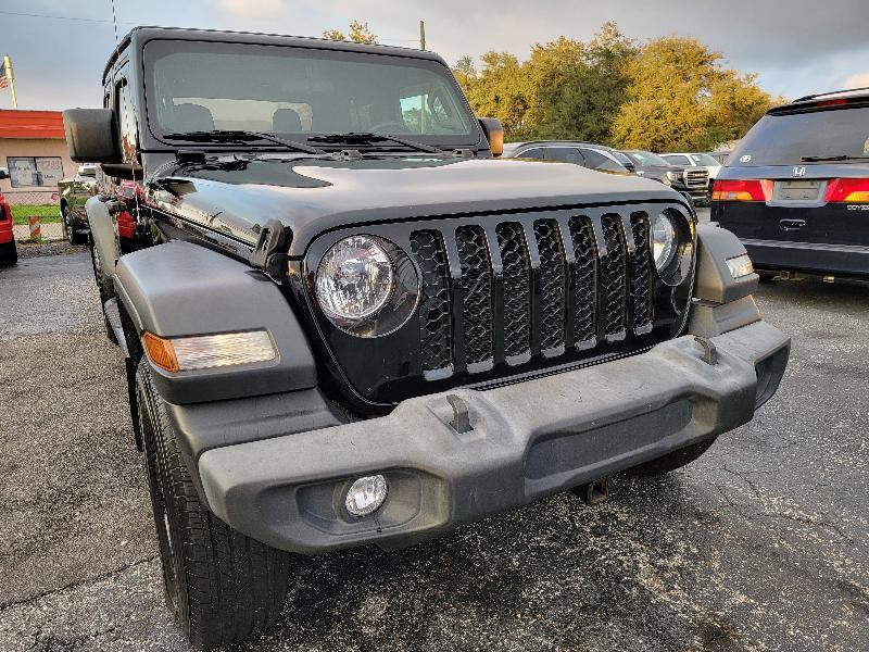 Jeep Gladiator Sport 4x4 2021