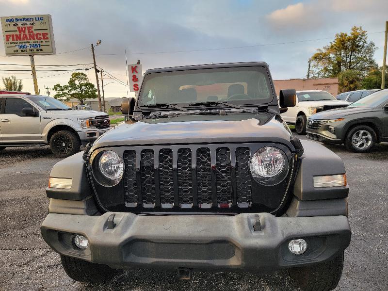 Jeep Gladiator Sport 4x4 2021