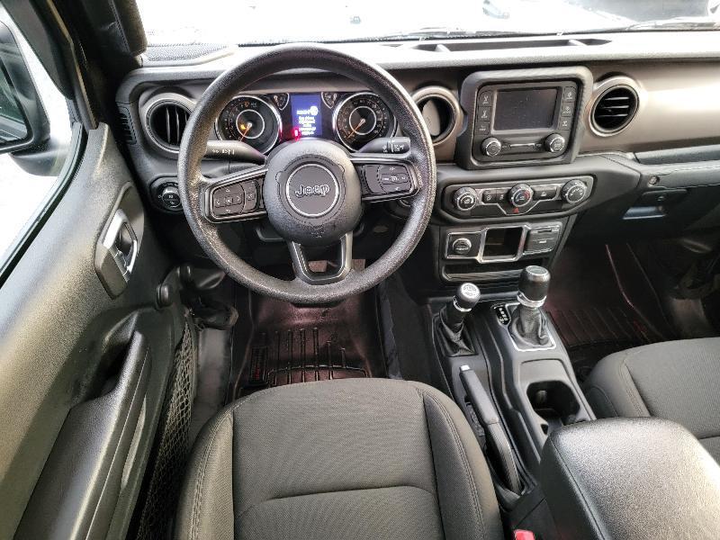 Jeep Gladiator Sport 4x4 2021