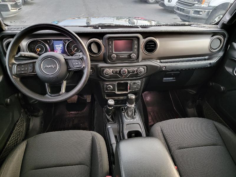 Jeep Gladiator Sport 4x4 2021