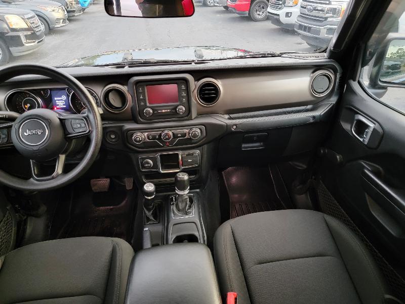 Jeep Gladiator Sport 4x4 2021