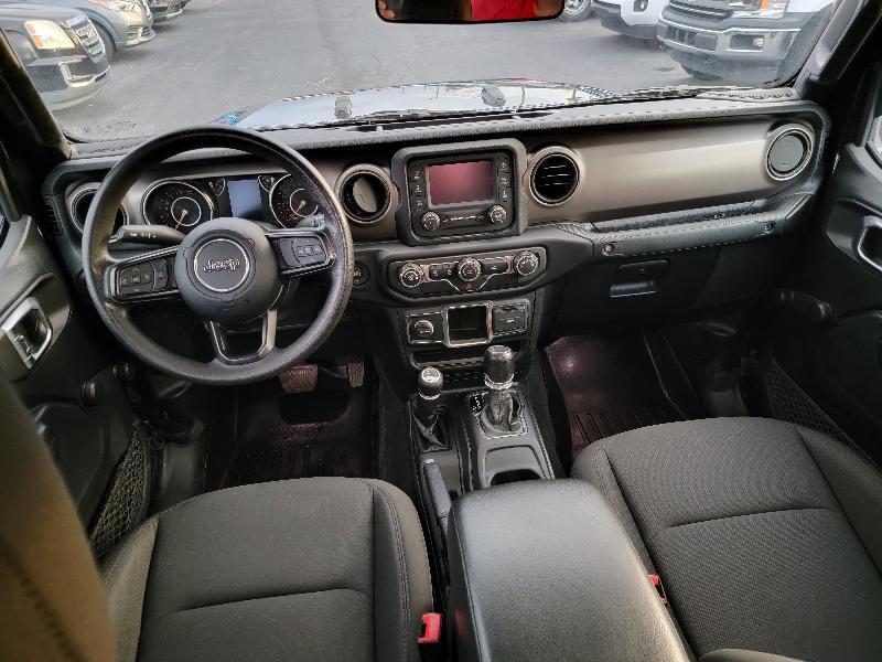 Jeep Gladiator Sport 4x4 2021