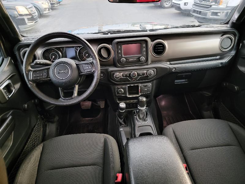 Jeep Gladiator Sport 4x4 2021