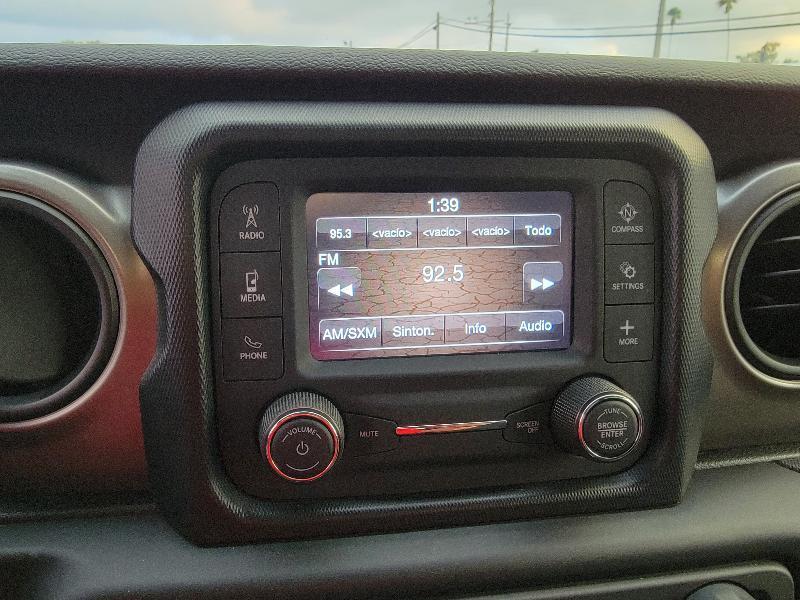 Jeep Gladiator Sport 4x4 2021