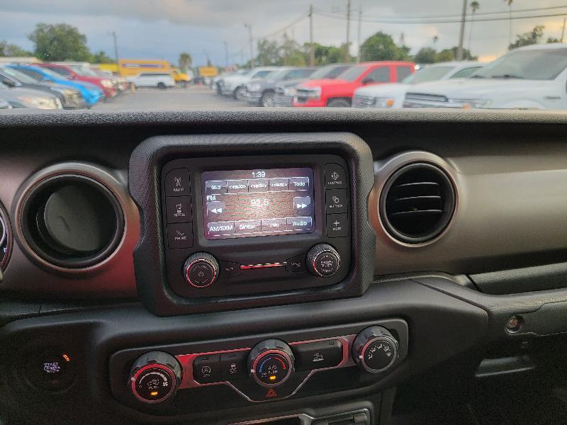 Jeep Gladiator Sport 4x4 2021