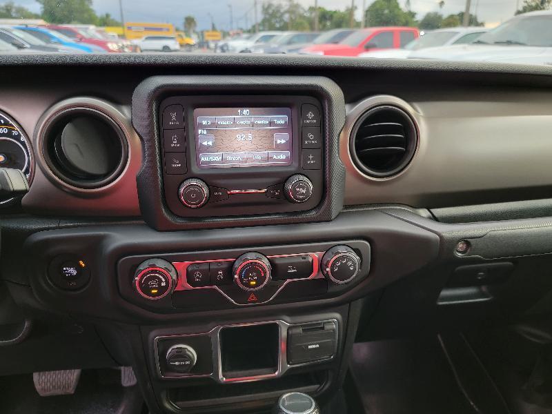 Jeep Gladiator Sport 4x4 2021